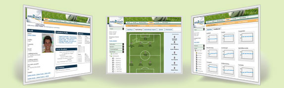 Easy2Coach Interactive Trainer Software